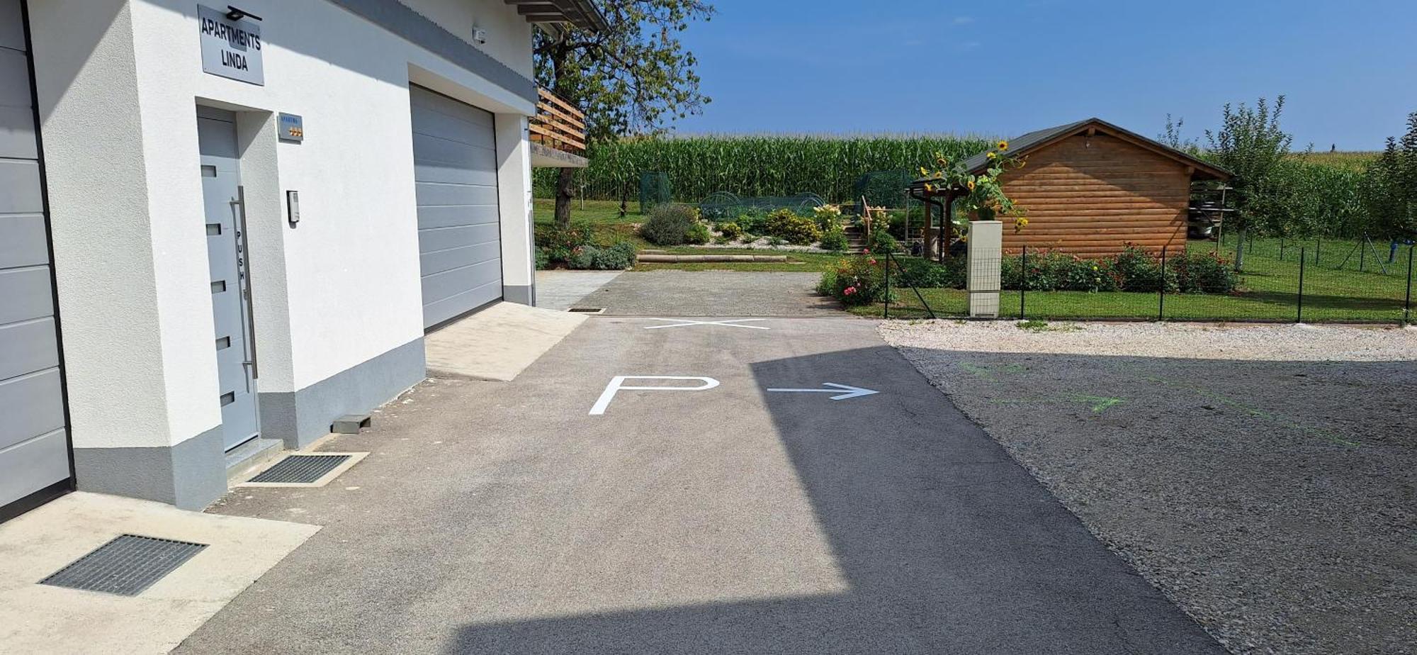 Apartments Linda ゴレンスカ地方 エクステリア 写真